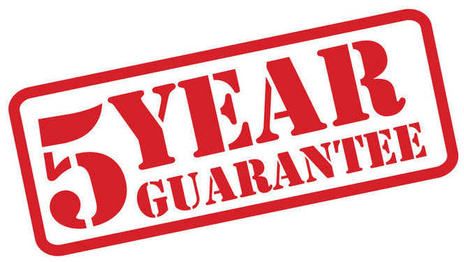 Resin Drive Guarantee